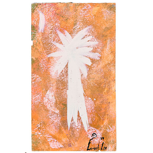 Ernest Lee 10x18 Palmetto Tree WP4999